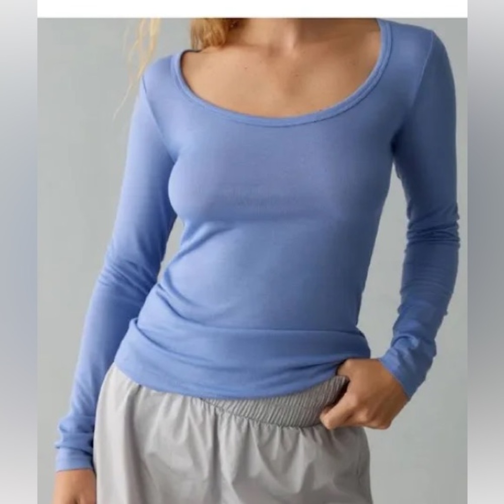 Maeve long sleeve top